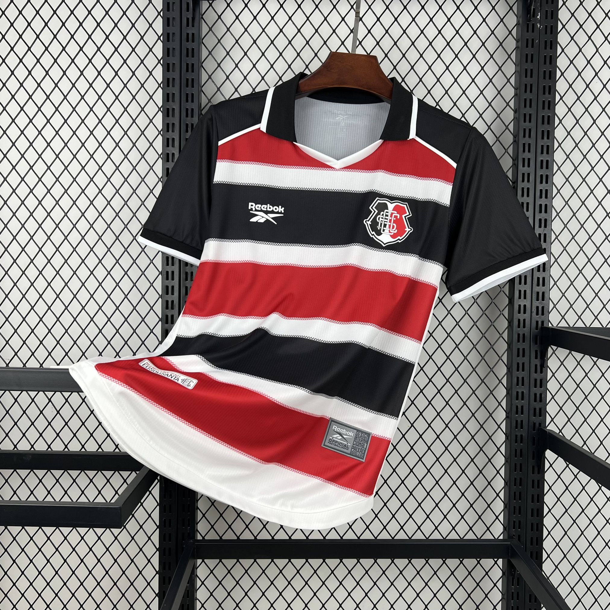 26-27 Santa Cruz FC Mens Home Kit Soccer Uniforms AAAAJersey Dropship Yupoo 9