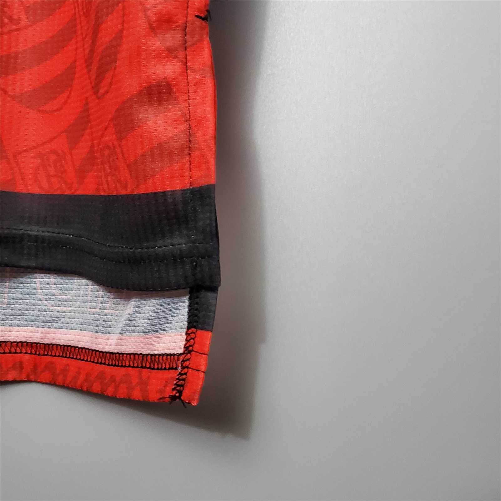 1995 Flamengo home 5