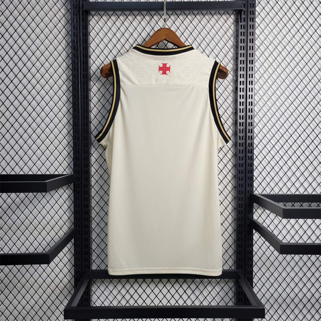 23-24 Vasco da Gama Tank Top White 7