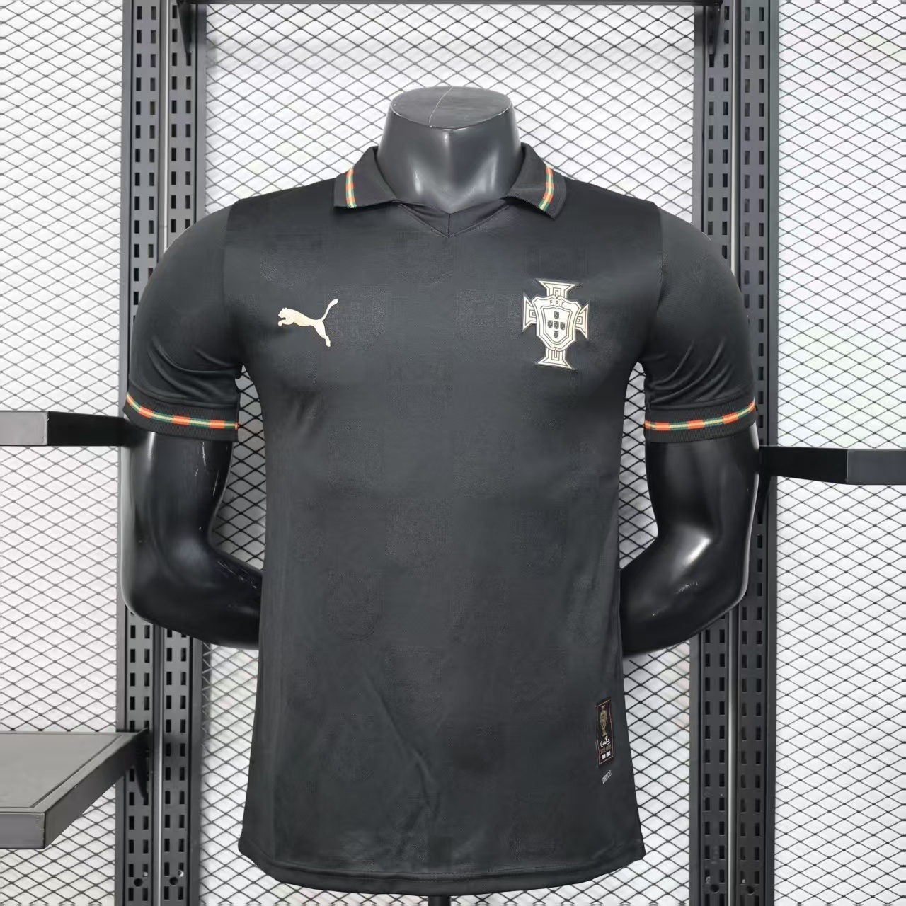 2025 Portugal Away Kit Player Version Football Shirt AAAAJersey Supply Yupoo