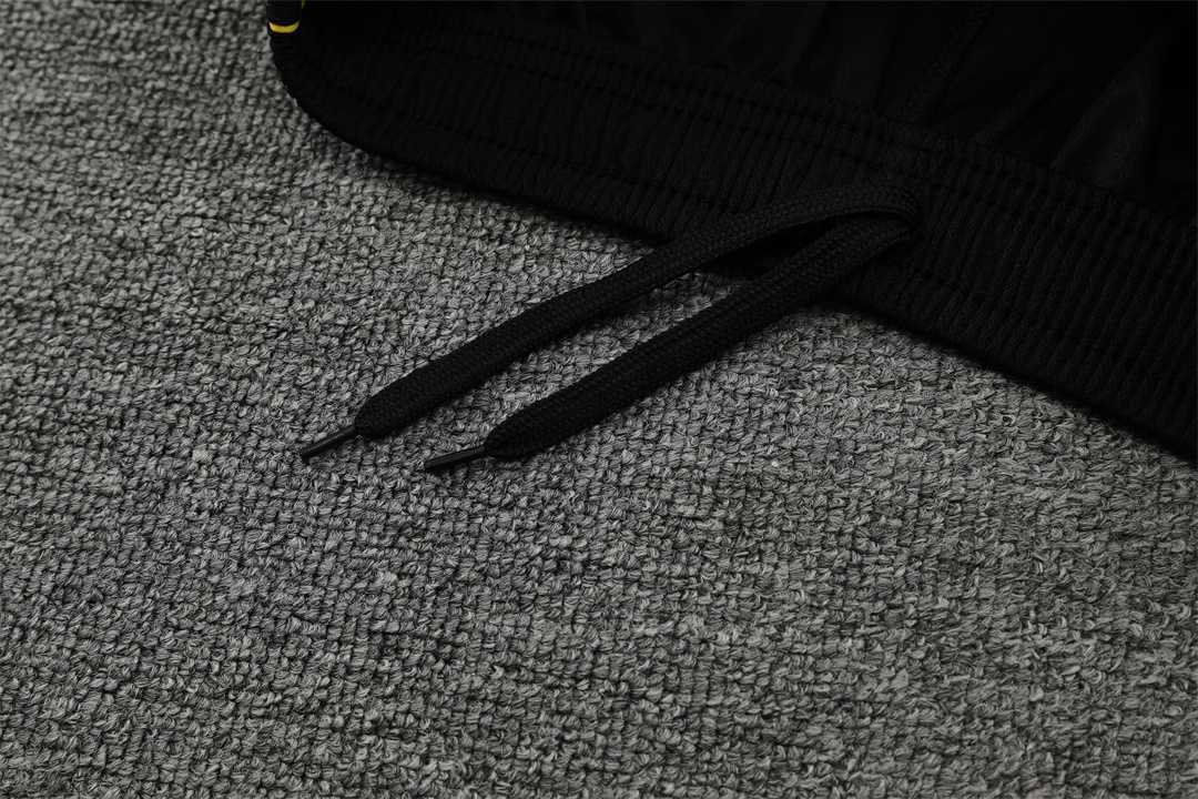 22-23 Dortmund Training Suit Short Sleeve Kit Grey 10