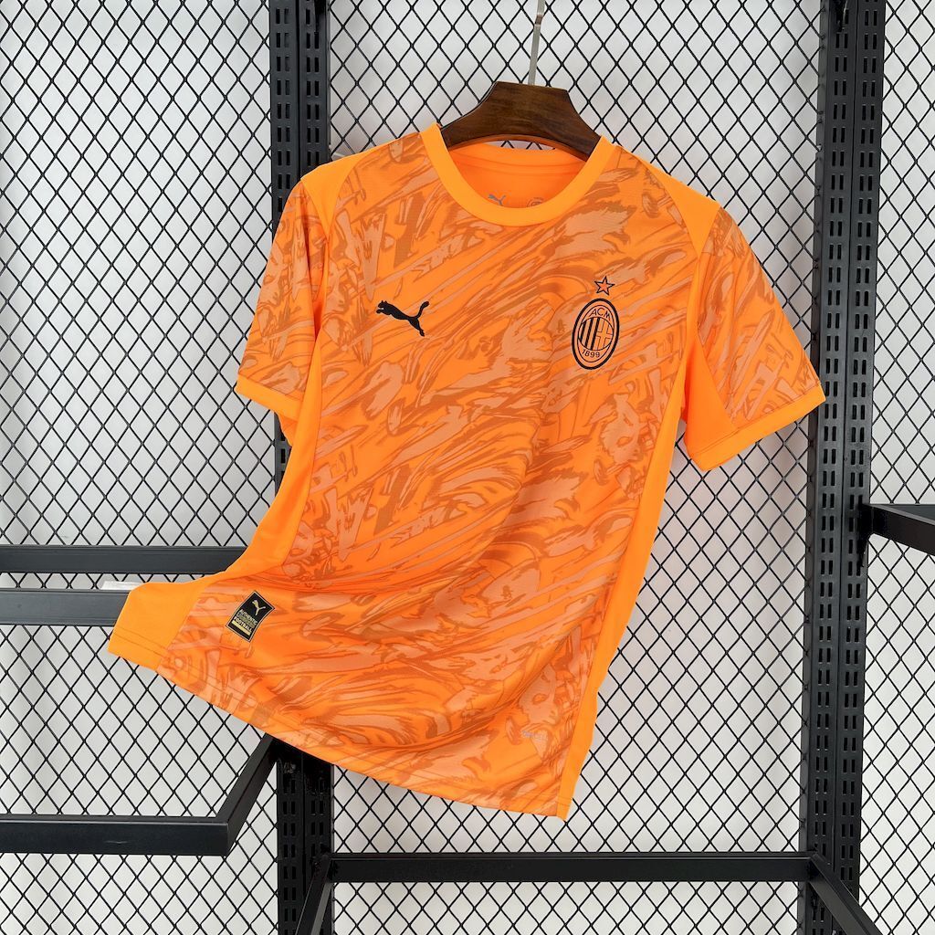 25-26 AC Milan Third Kit Football Uniform AAAAJersey Supply Yupoo