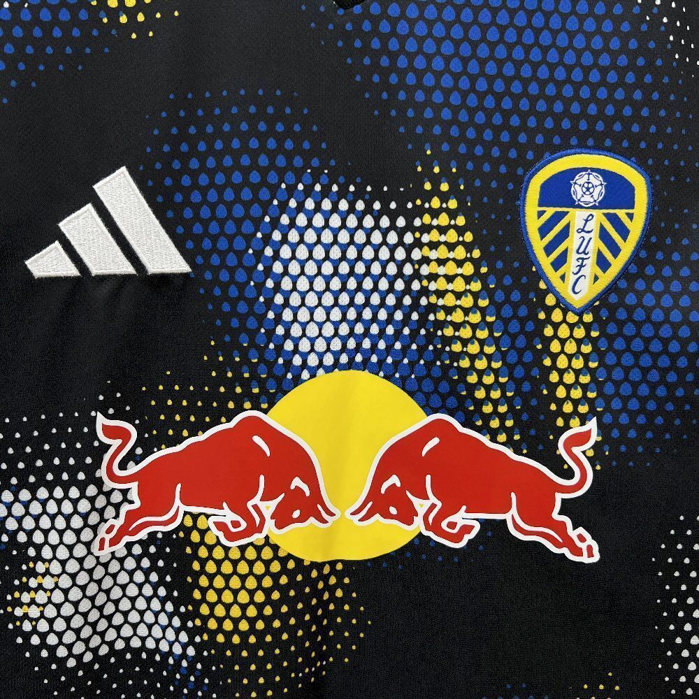 25-26 Leeds United Third Away Kit Football Apparels Sport AAAAJersey Supply Yupoo 2
