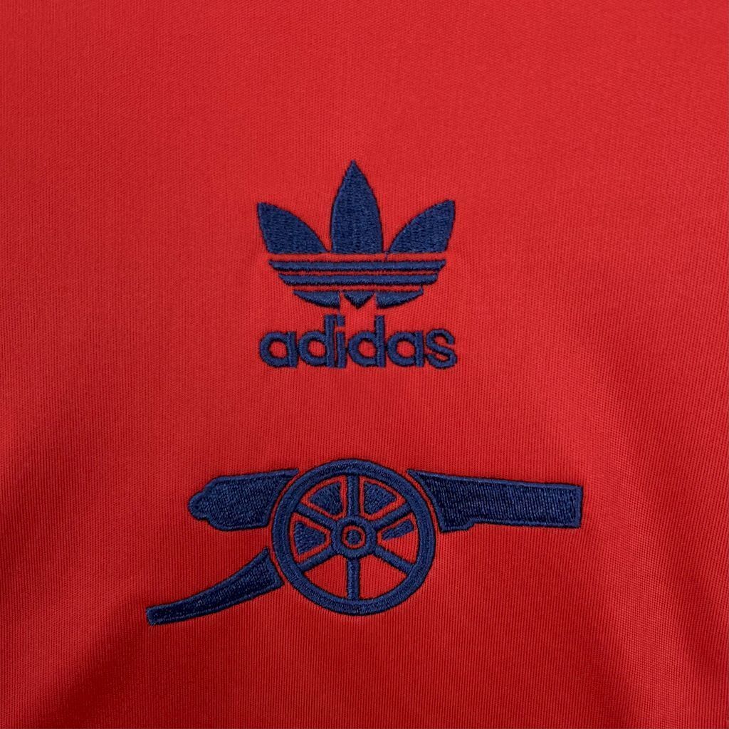 24-25 Arsenal OG Red Shirt Football Uniforms AAAAJersey Supplier Yupoo 3