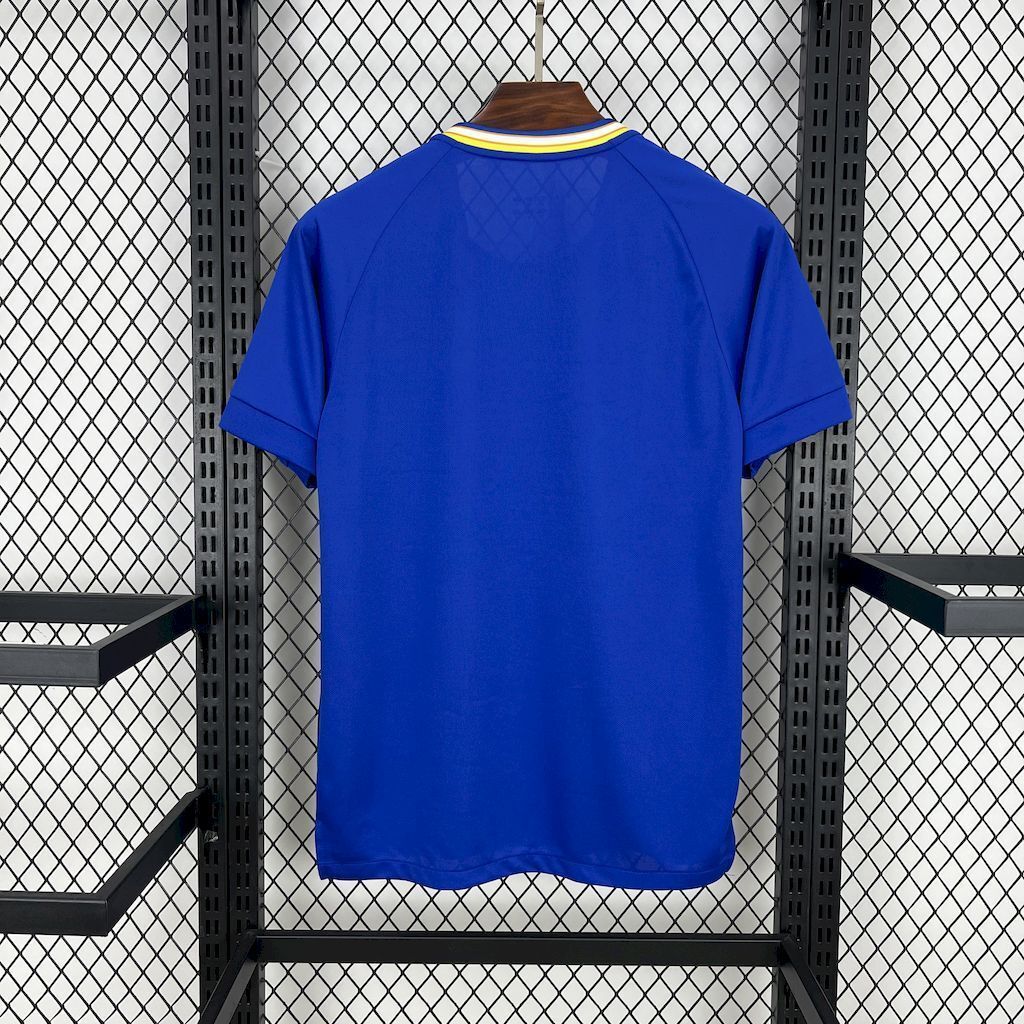 2025 Uzbekistan Home Shirt Soccer Uniform AAAAJersey Yupoo 2