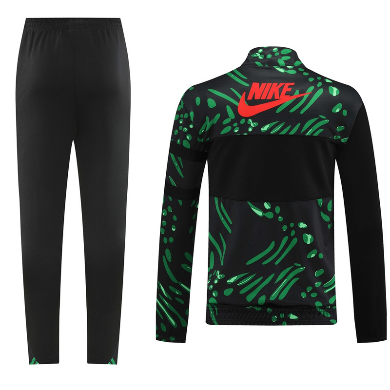 2024 Nigeria Jackets Football Shirts 1