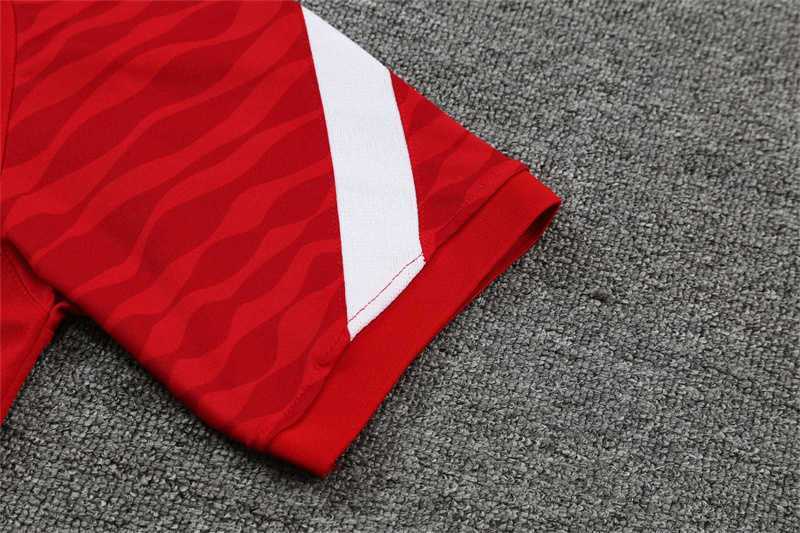 Barcelona Polo red 19