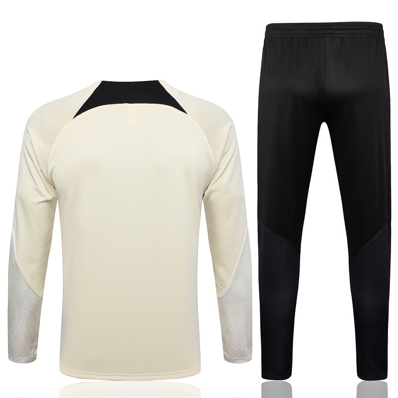 23-24 PSG Beiga Tracksuits Long Sleeve Kits Cheap Jerseys Yupoo 2