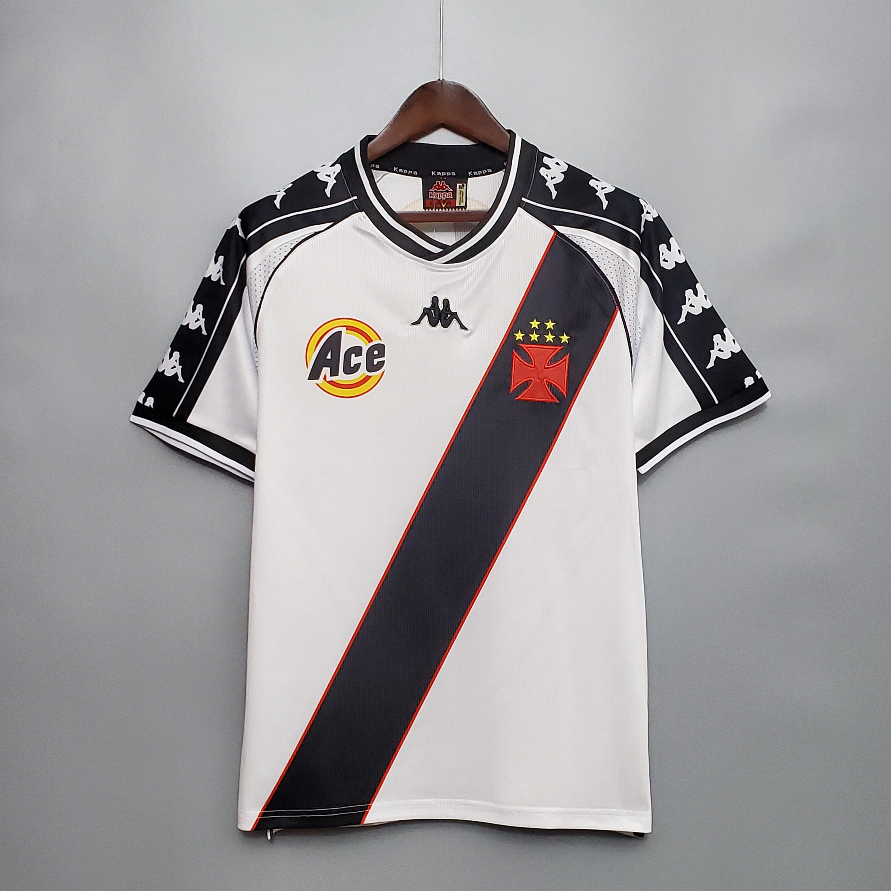 00-01 Vasco da Gama away