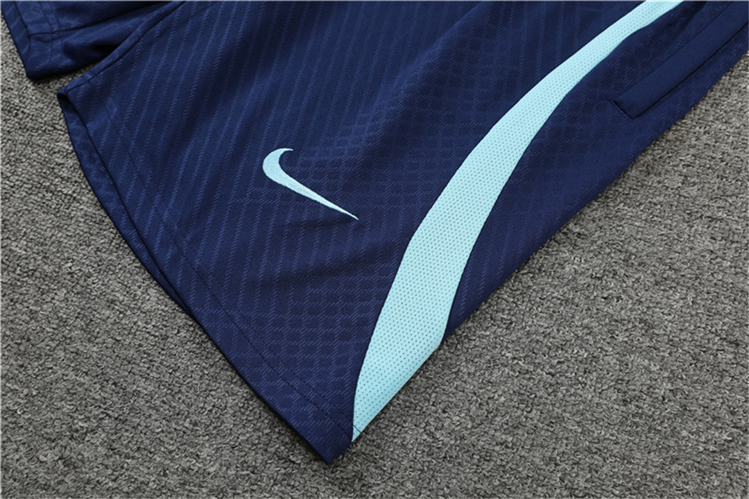 22-23 Atletico Madrid training suit blue 10