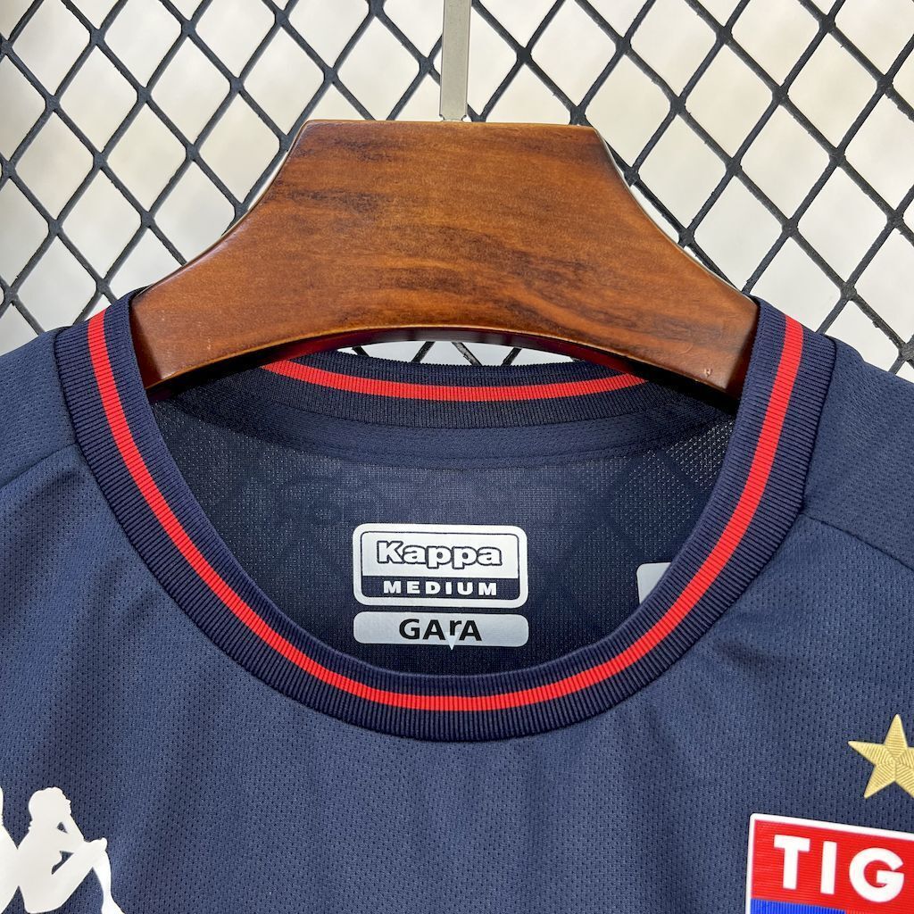 25-26 Club Atlético Tigre Away Shirt Football Uniform AAAAJersey Yupoo 6