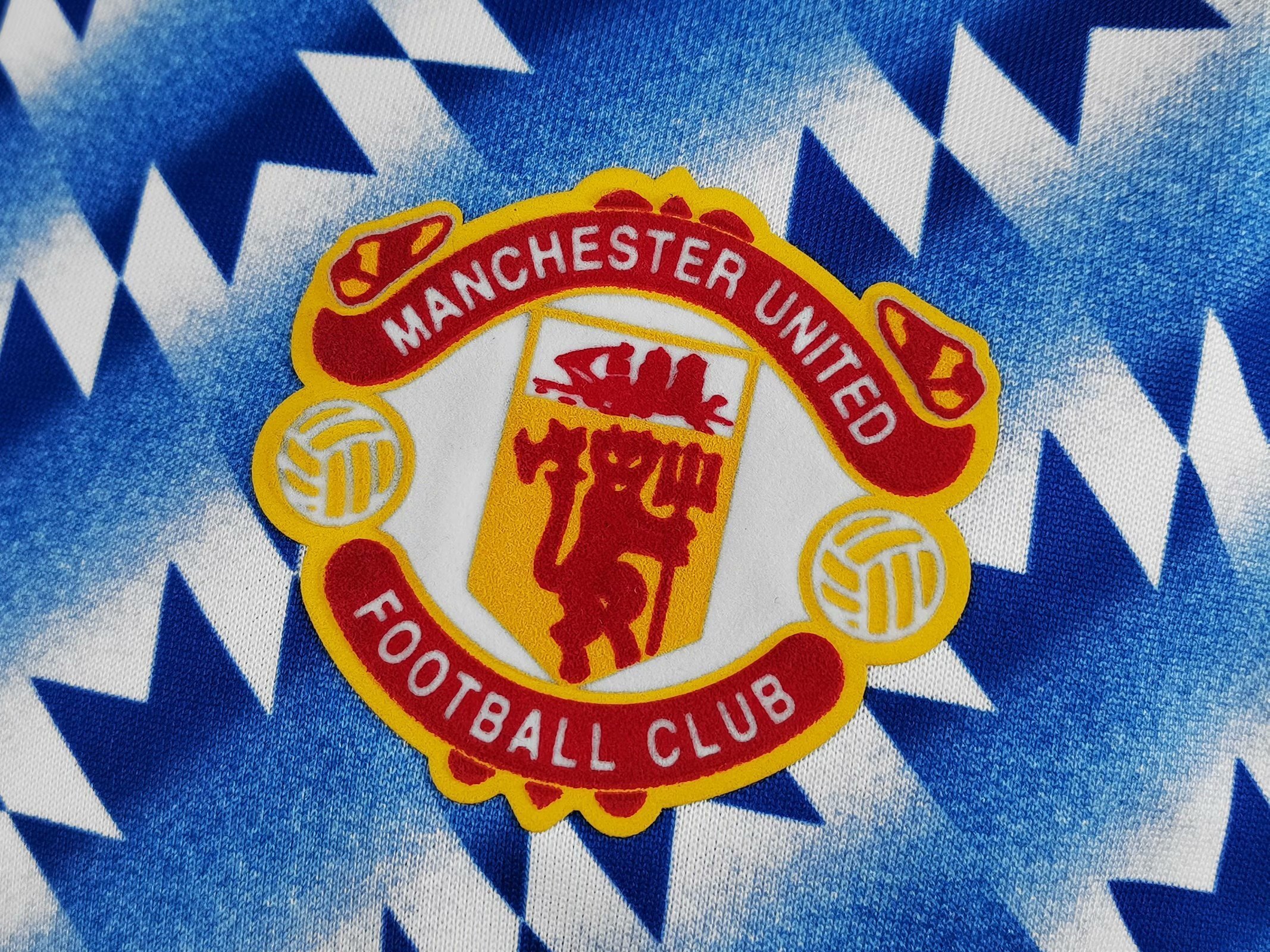 90-92 Manchester United jakcet 2