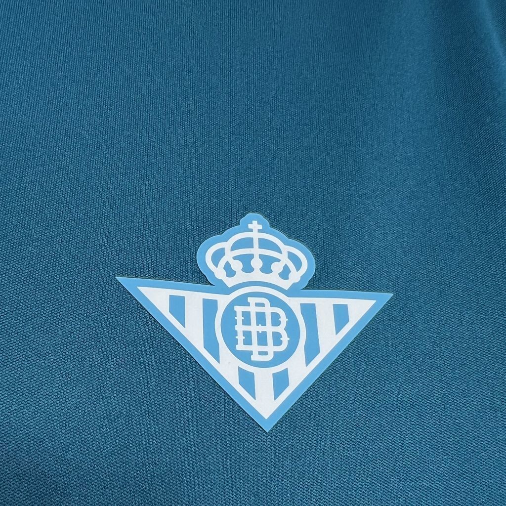 24-25 Real Betis Third Shirt Soccer Uniforms Soccer AAAAJersey Yupoo 6