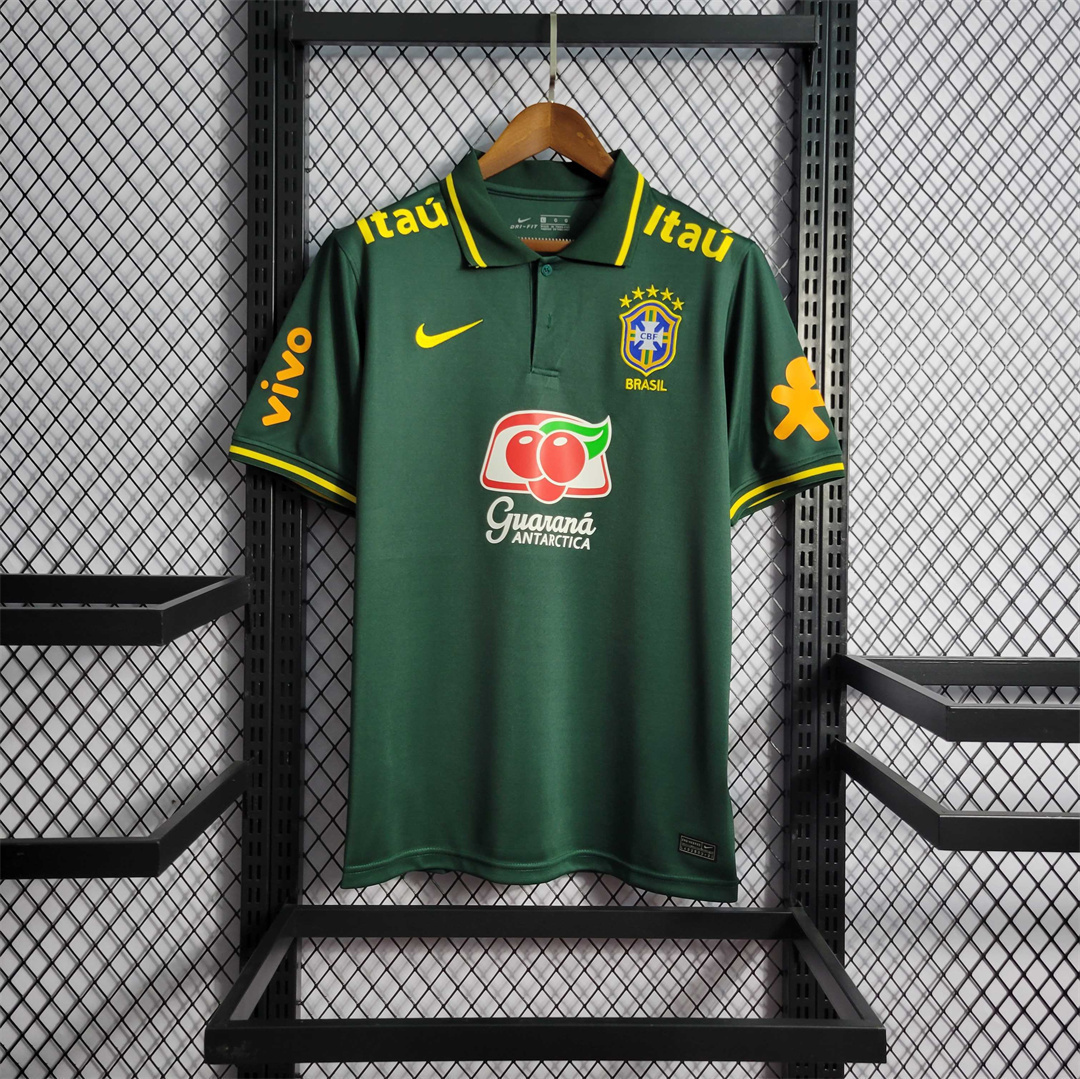 Brazil POLO dark green