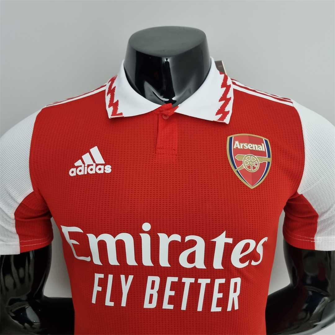 22-23 Arsenal home player version 2