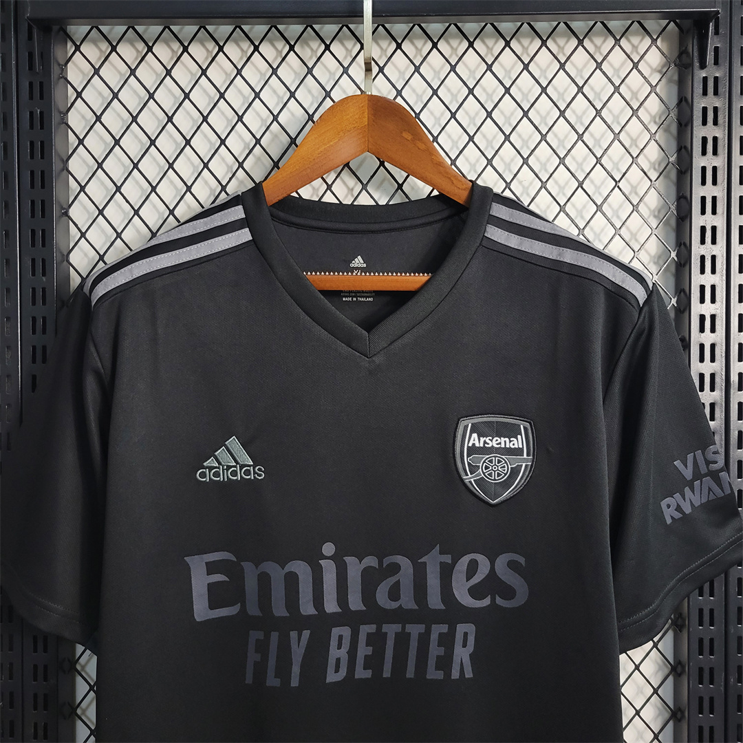 22-23 Arsenal Black 6