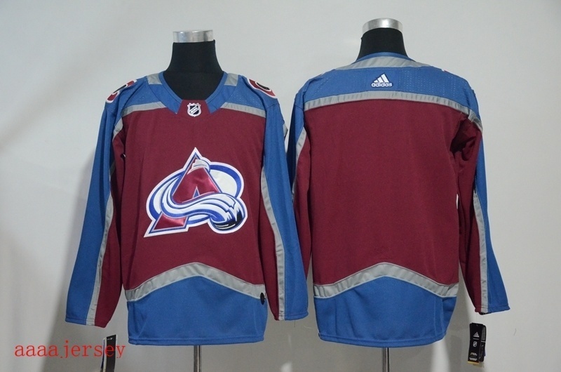 Colorado Avalanche ice hockey jersey M-3XL 科罗拉多雪崩队冰球服 5