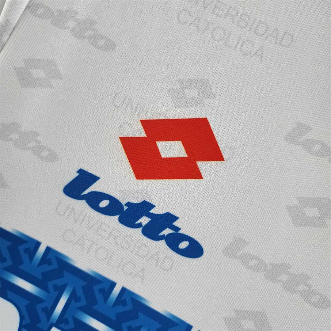 1996 La Católica home long sleeve 5