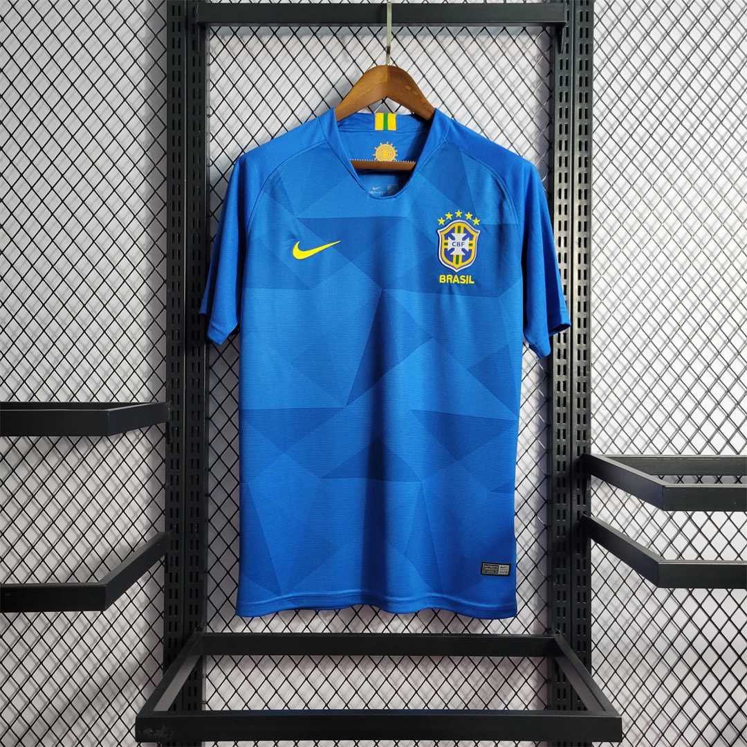 2018 Brazil away