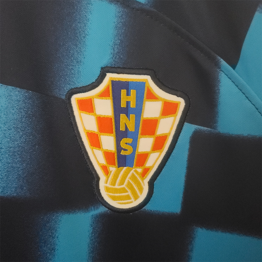 2022 Croatia away 2