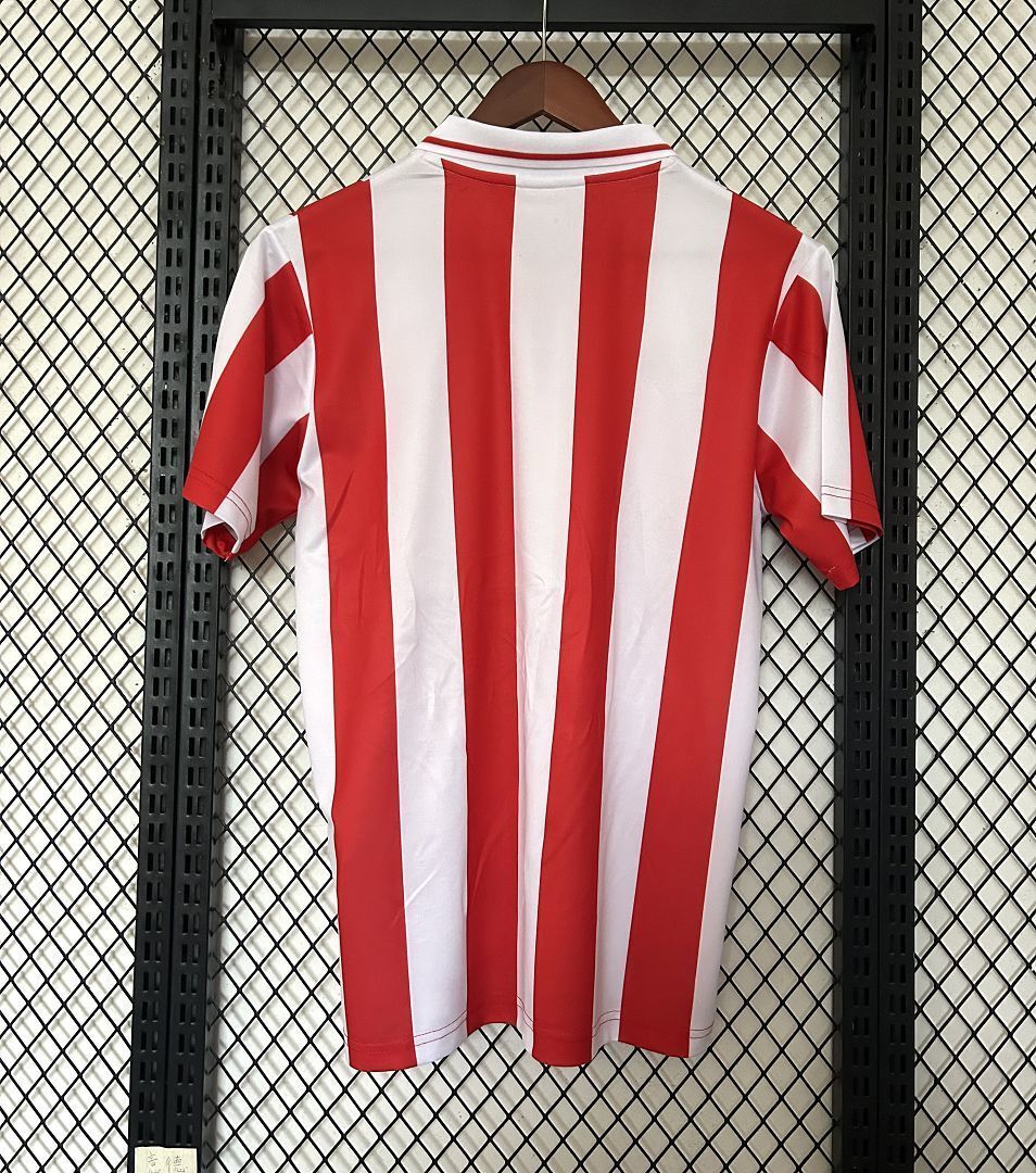 25-26 Olympiacos 100th Anniversary Kit Football T-Shirt AAAAJersey Supply Yupoo 3