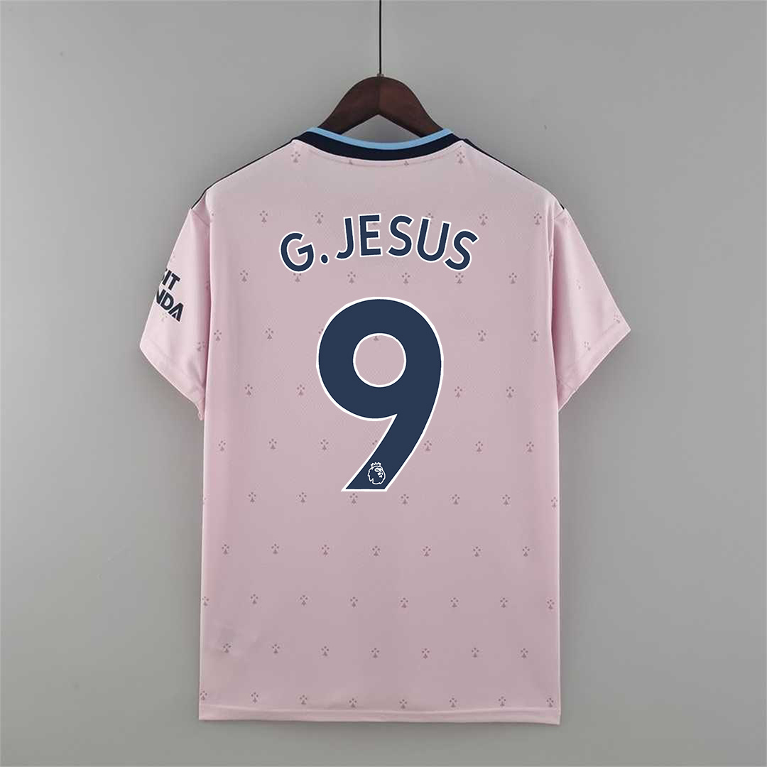 22-23 Arsenal third away - 4 12