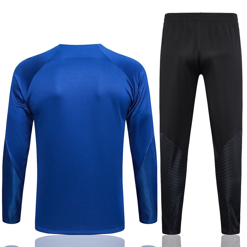 23-24 Inter Milan Long Sleeve Training Suit Yupoo 2