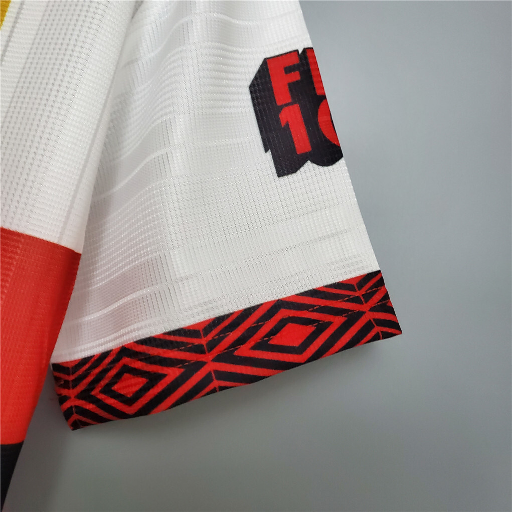 Flamengo 100th anniversary away 1