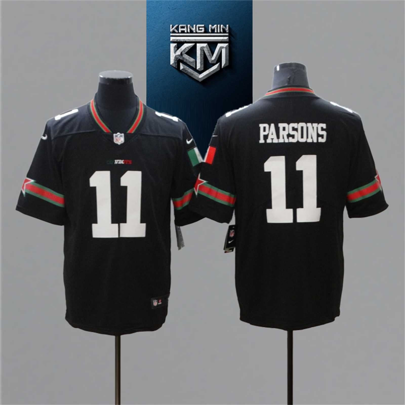 2022 Mexico NFL Jersey 6