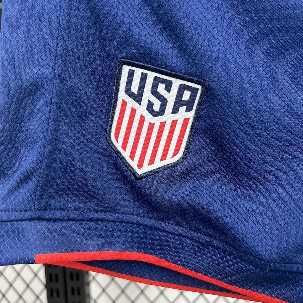 25-26 USA Away Kid Kits Youth Apparels AAAAJersey Supply Yupoo 7