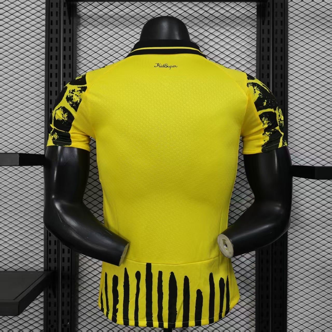 25-26 Dortmund Home Player Version Club World Cup Kit Soccer Shirt Sino AAAAJersey Yupoo 4