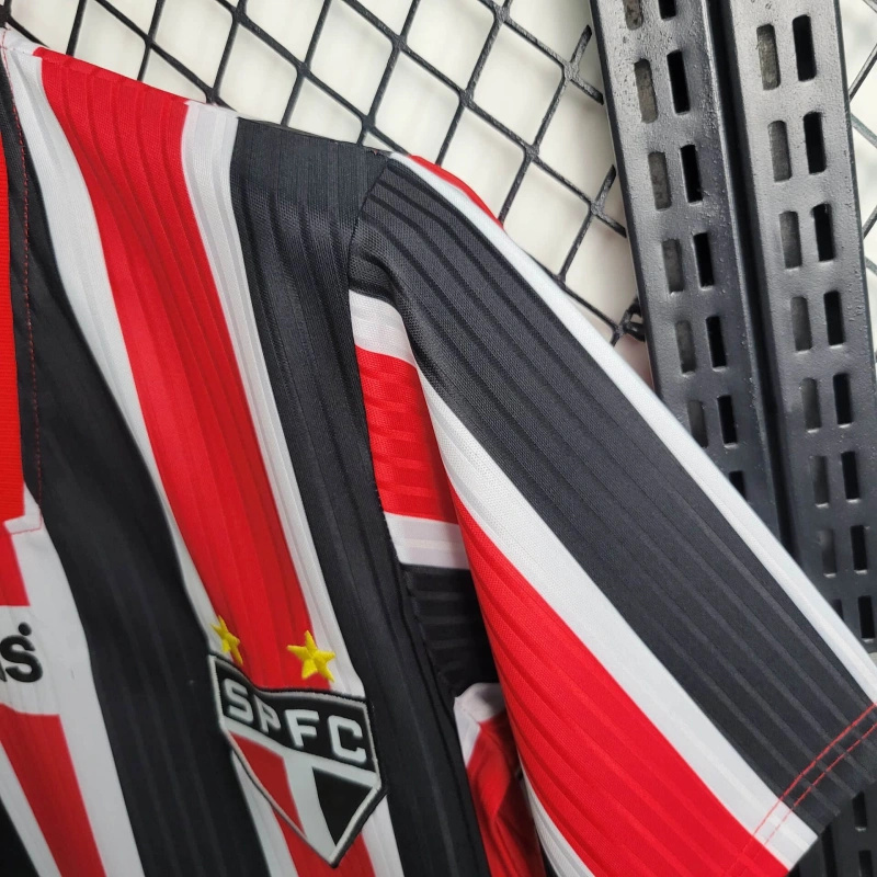 1997 Sao Paulo Retro Away Kit Best Jerseys Yupoo 2
