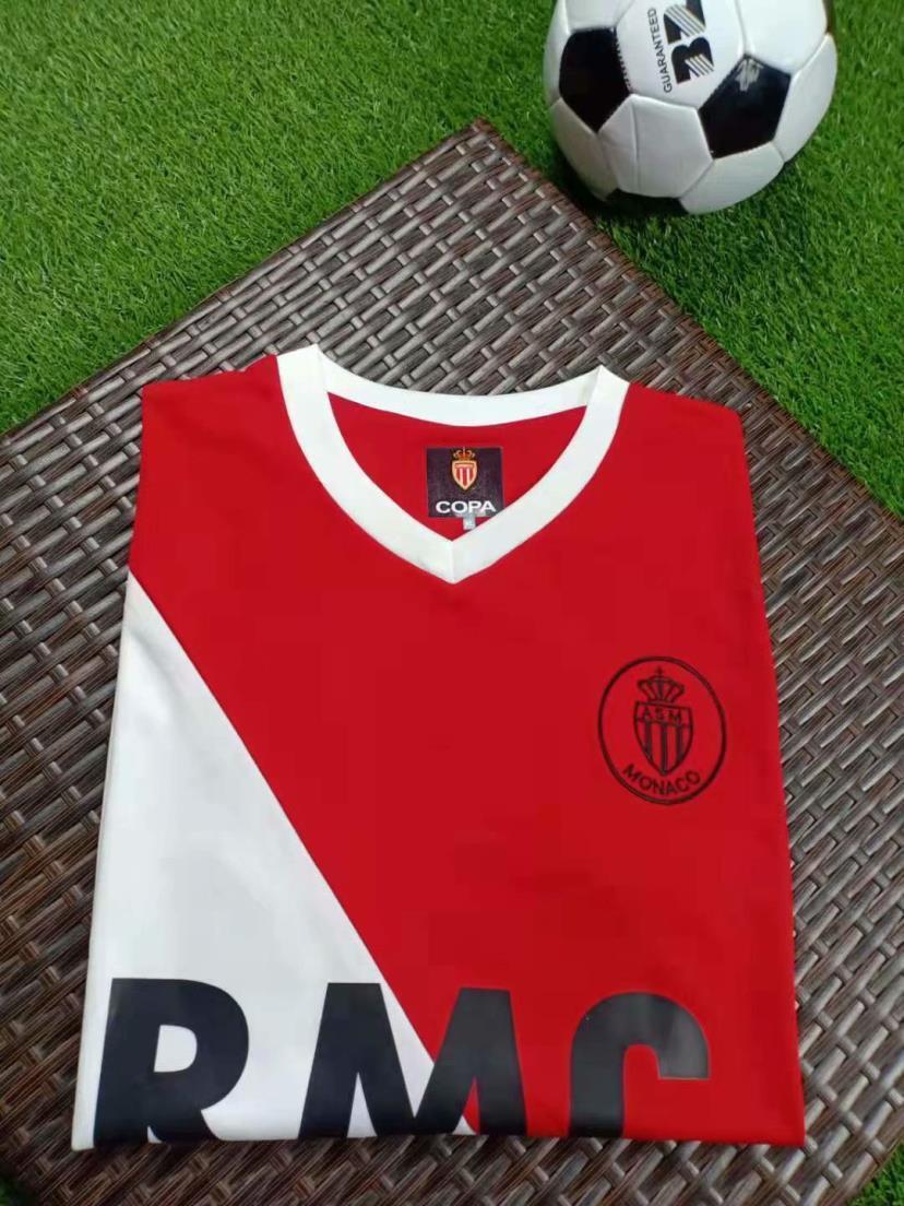 77-82 Monaco home red white 3