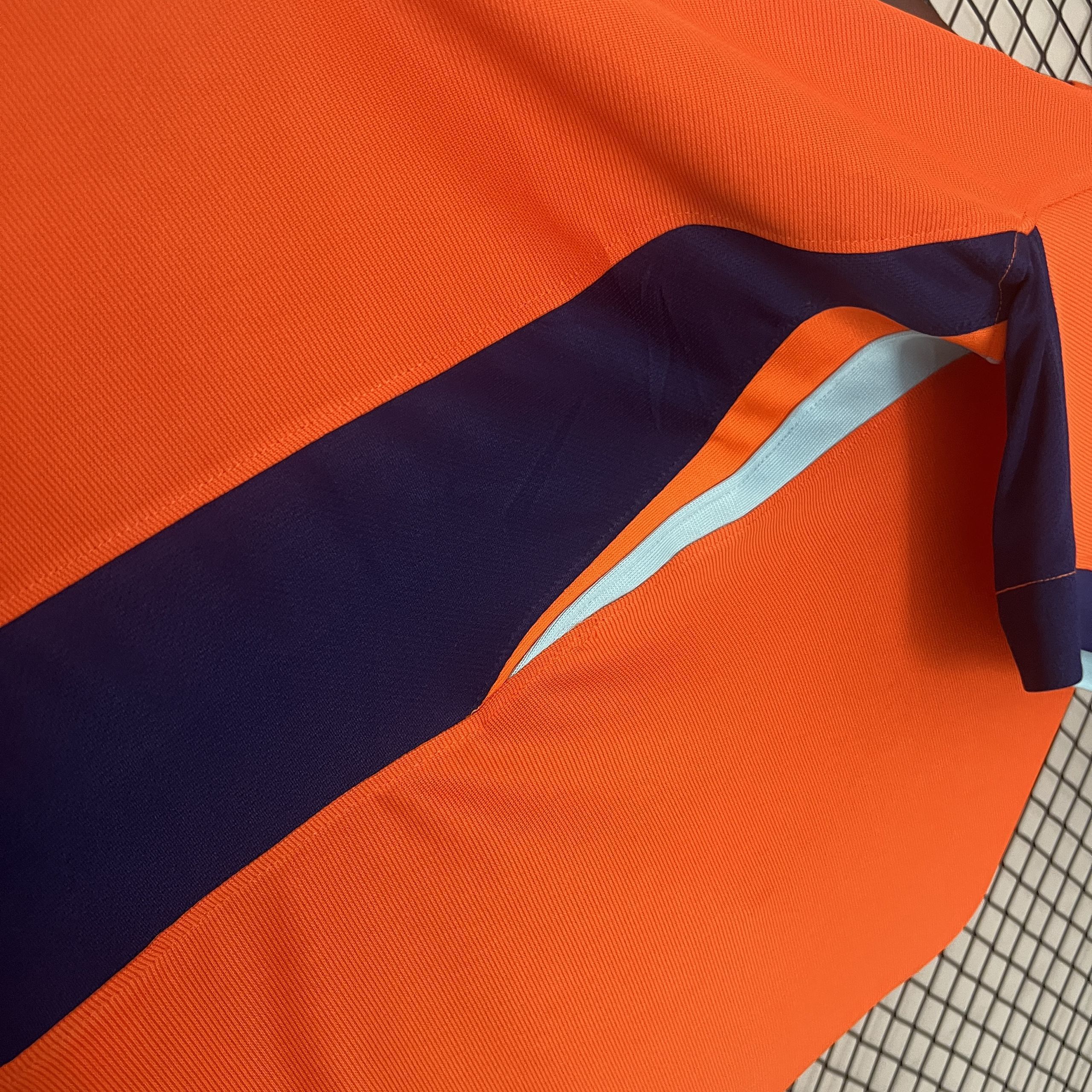 2024 Netherlands Home Kit UEFA Euro Shirt Jerseys Supllier Yupoo 1