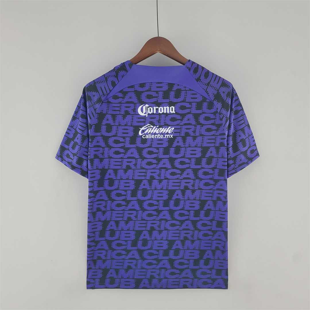 22-23 America Training Suit Purple 2
