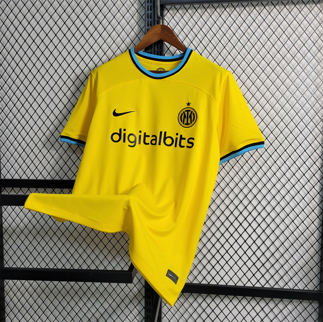 22-23 Inter Milan third away 4