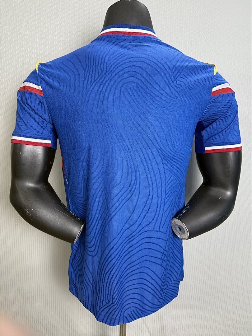 2026 World Cup France Home Kit Player Version Football Shirt AAAAJersey Supply Yupoo 4