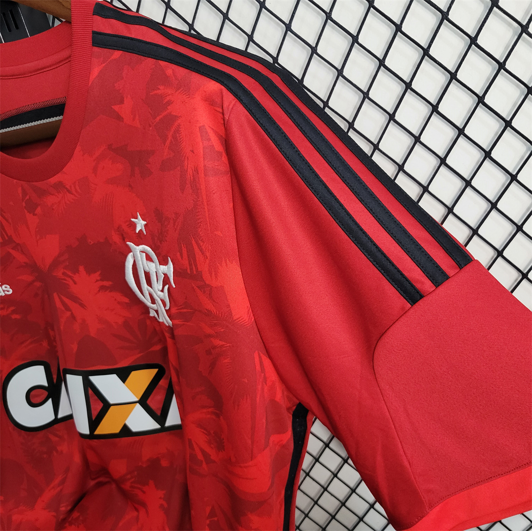 2014 Flamengo red 5
