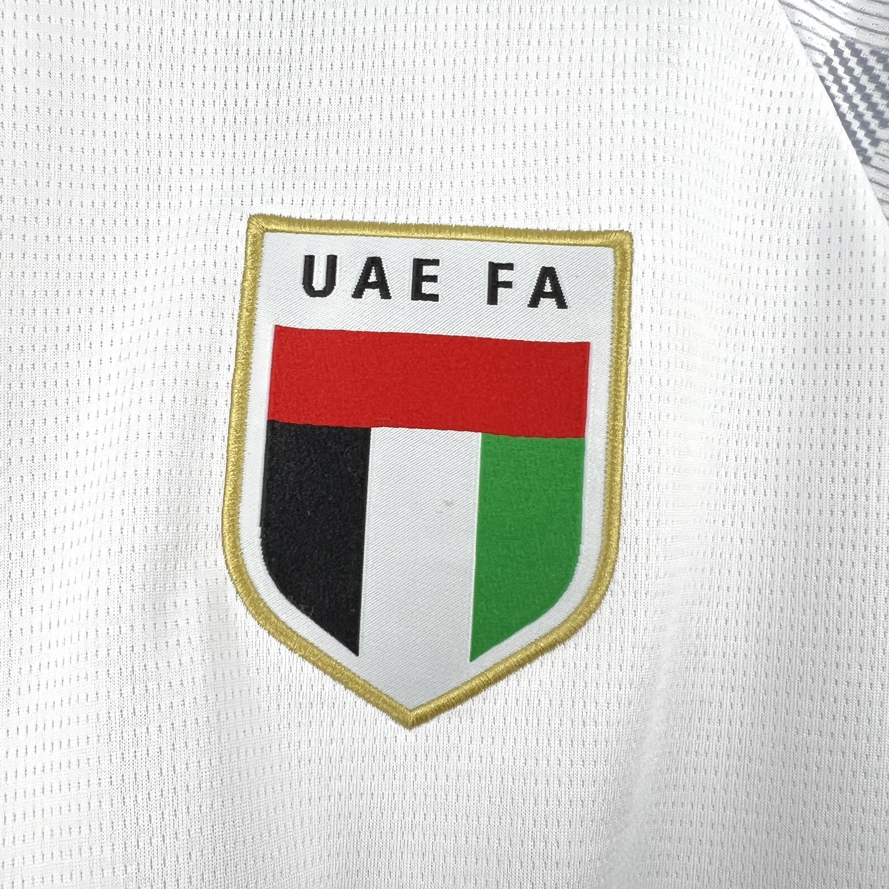 2026 United Arab Emirates World Cup Home Kit Football T-Shirt AAAAJerseys Supply Yupoo 7