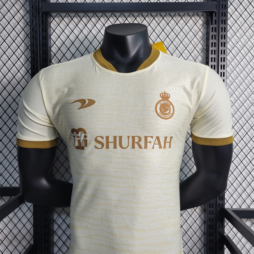 22-23 Saudi Al-Nassr fourth away player version 6