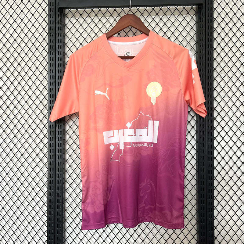 2025 Morocco Special Edition été Sino Shirt Soccer Uniform AAAAJersey Supply Yupoo-2