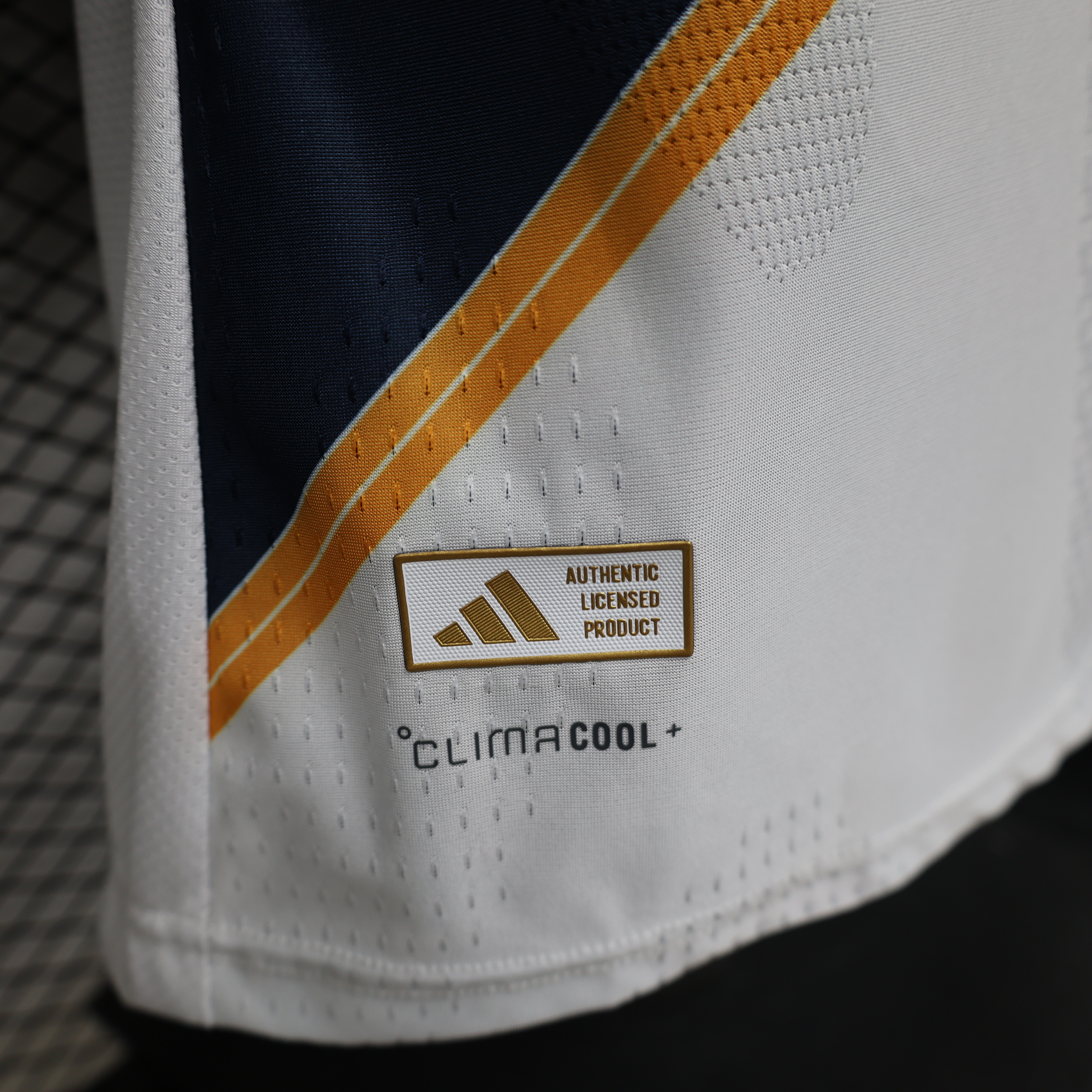 26-27 LA Galaxy Mens Home Soccer Player Version T-Shirt AAAAJersey Dropship Yupoo 9 5