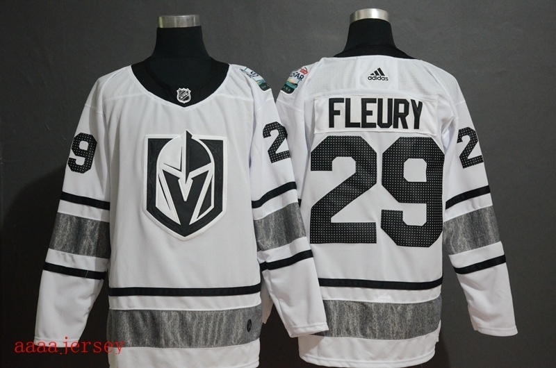 2019 Vegas Golden Knights all star ice hockey jersey M-3XL 维加斯金骑士队全明星冰球服
