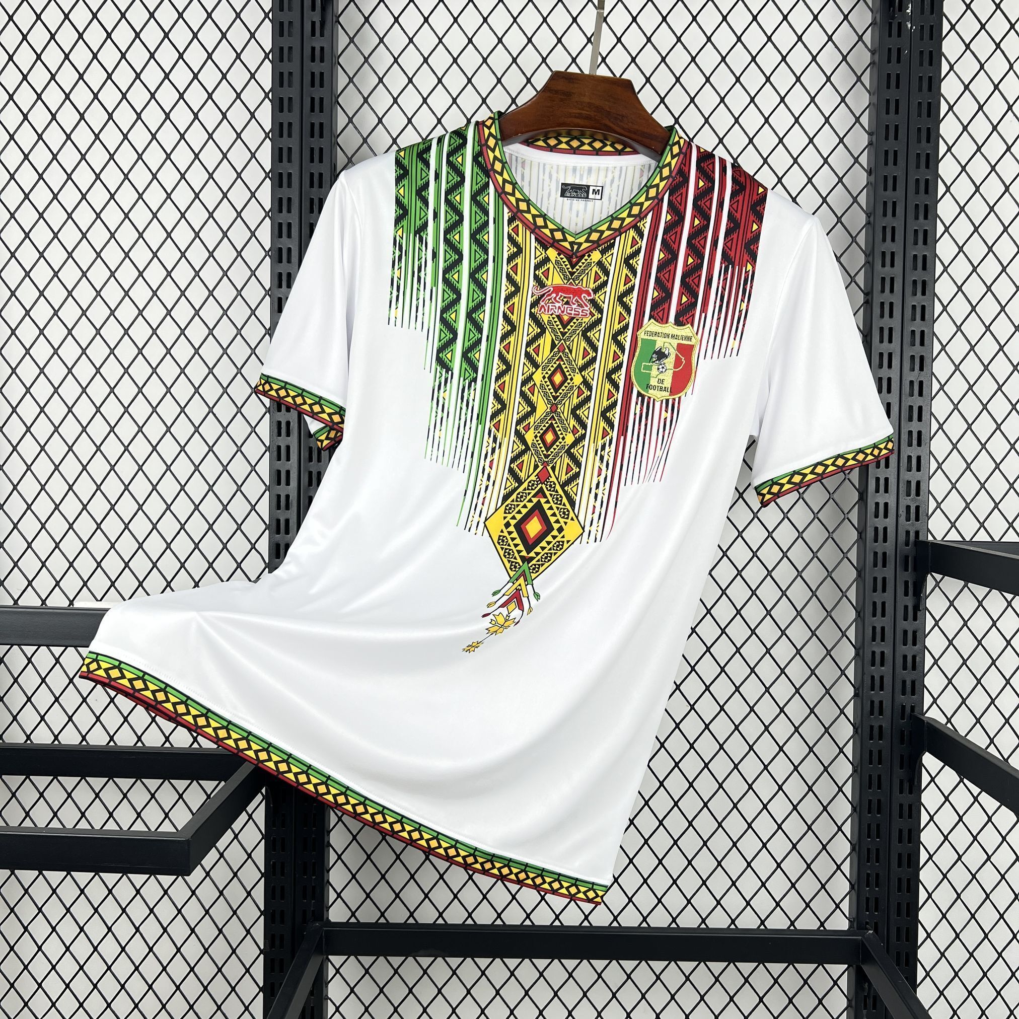 2026 Mali Home Kit Soccer T-Shirt AAAAJersey Supply Yupoo
