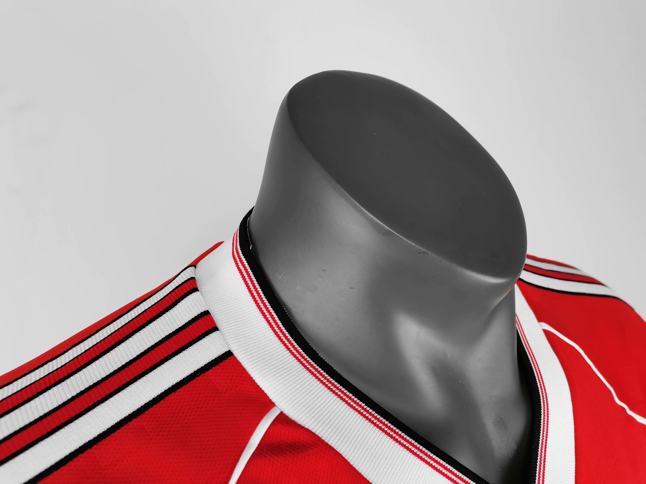 88-89 Manchester United home 3