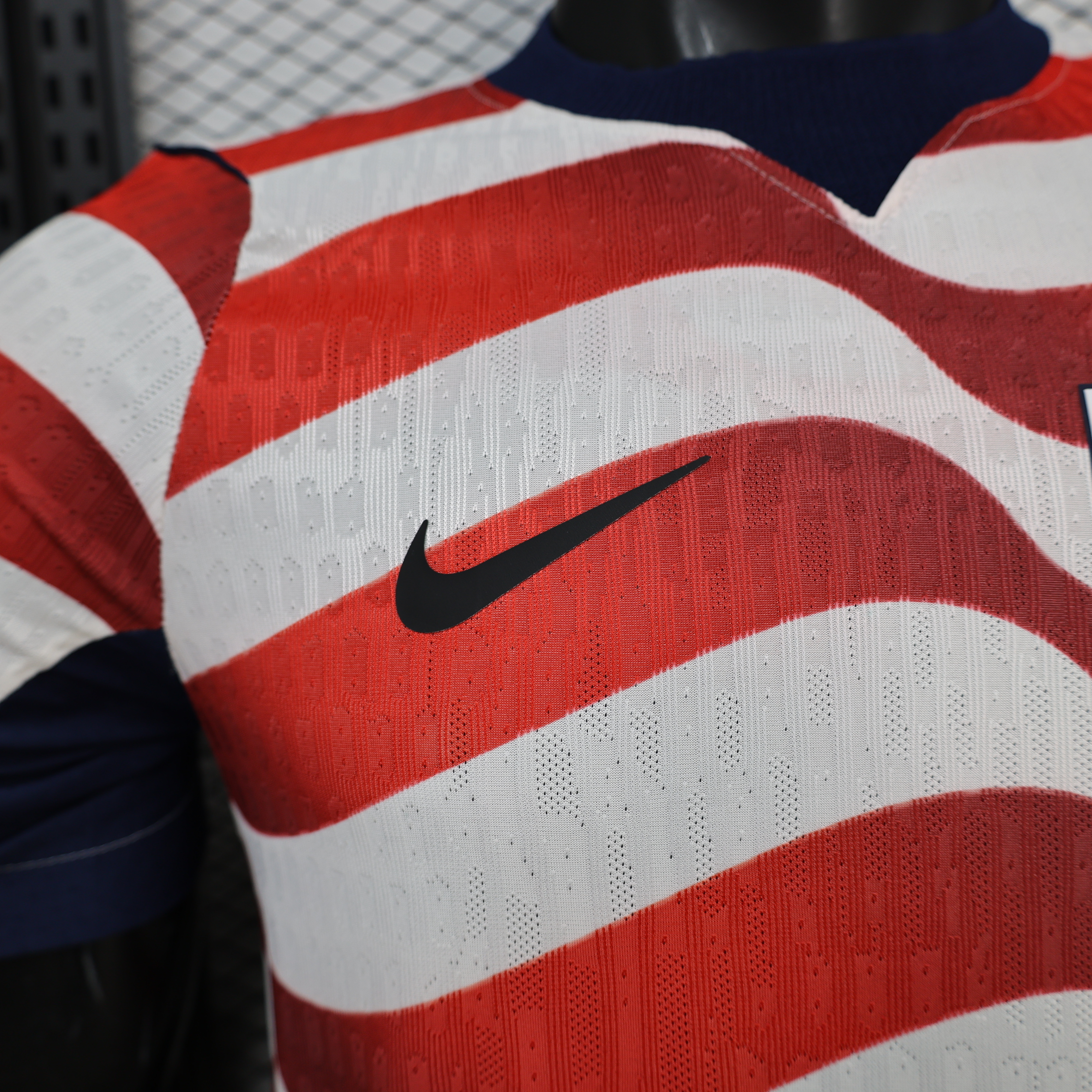 2026 FIFA World Cup United States Home Kit Player Version Soccer T-Shirt AAAAJersey Supply Yupoo8 6