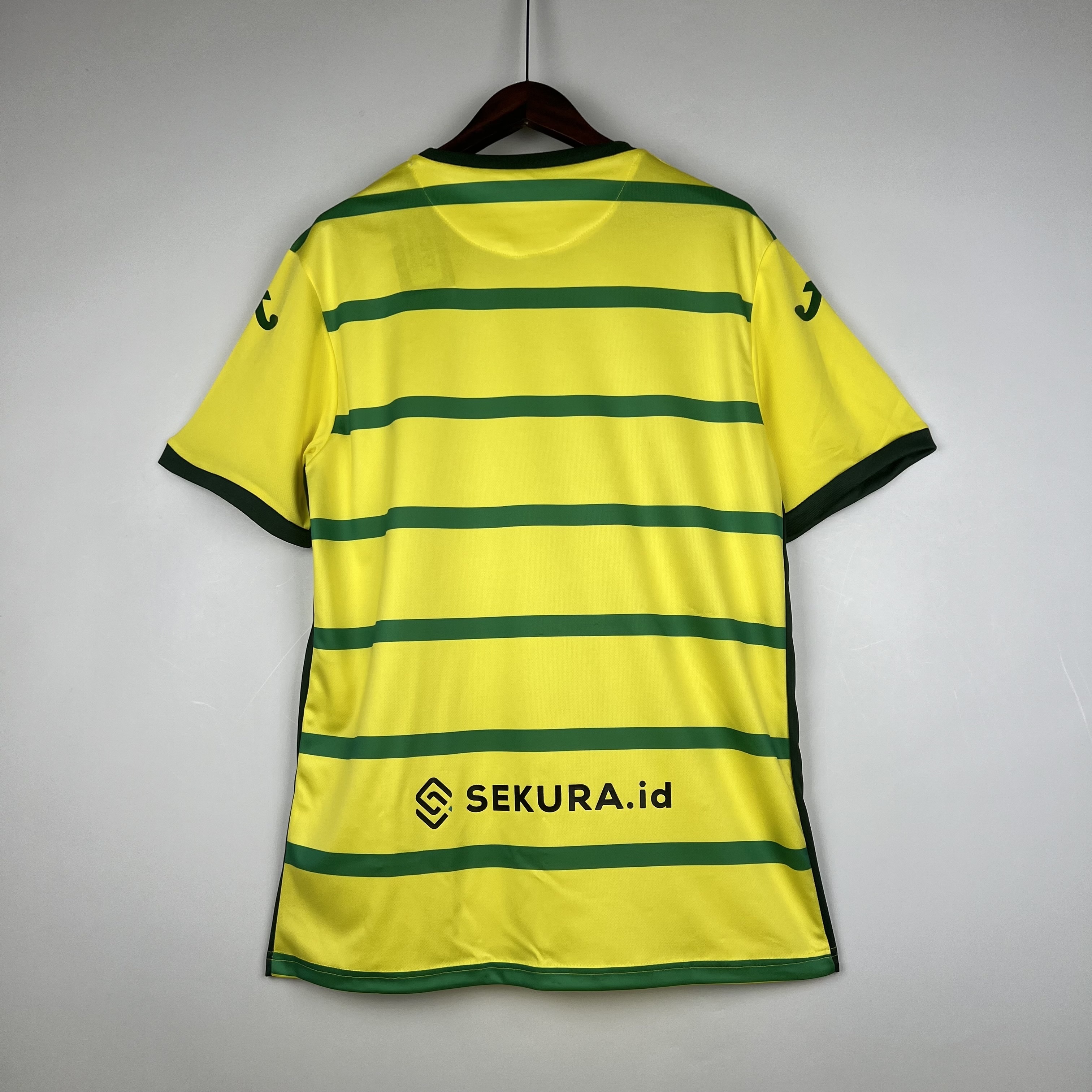 23-24 Norwich City Home S-XXL 1