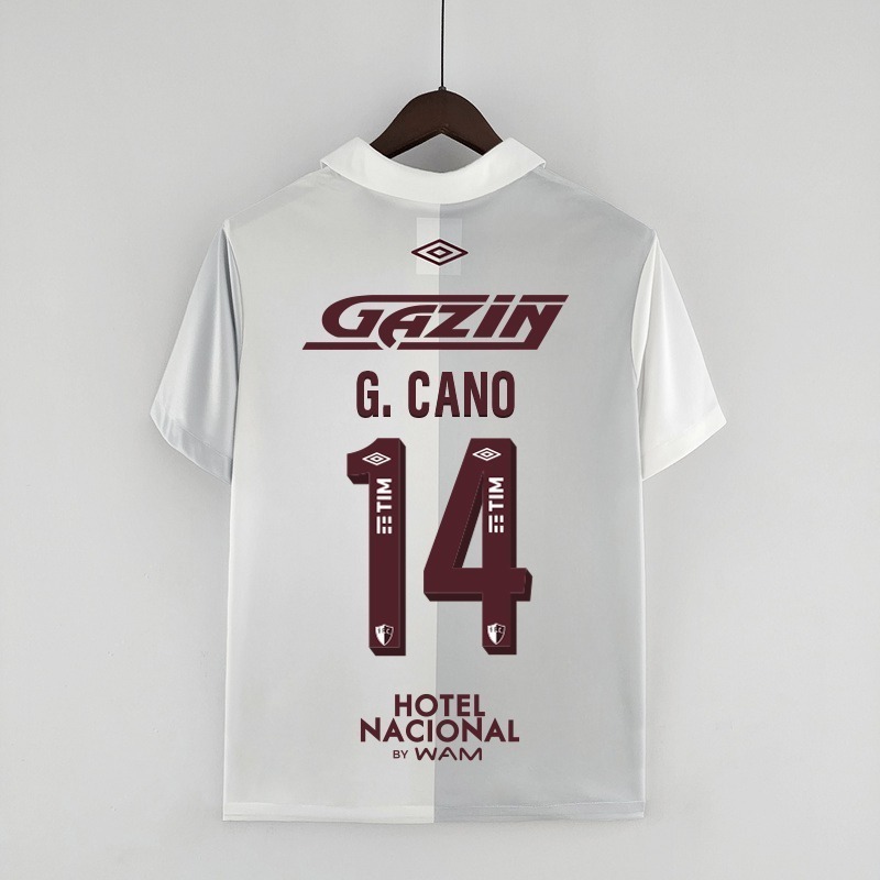 Fluminense 120th Anniversary White Grey 10