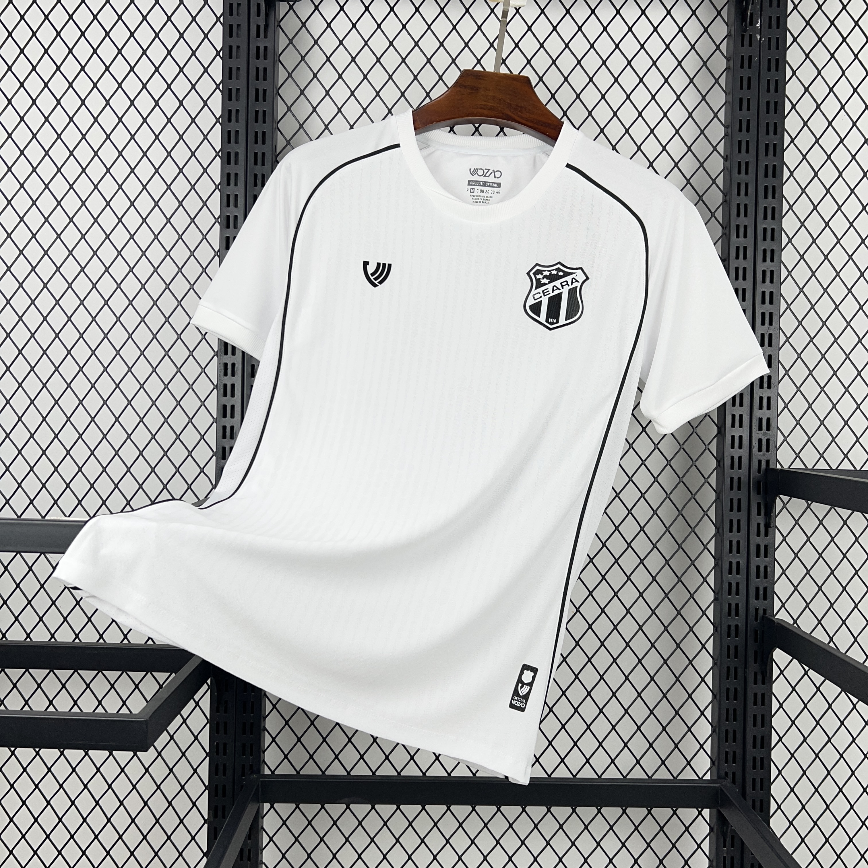 26-27 Ceara Mens Away Kit Football T-Shirt AAAAJersey Supplier Yupoo9
