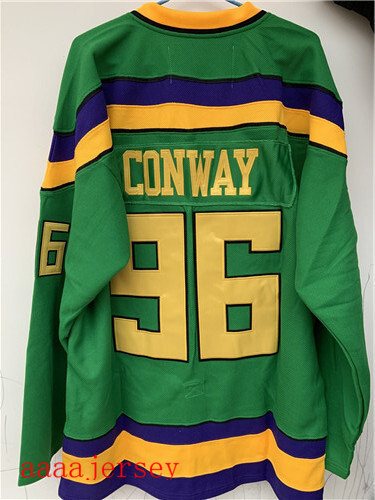 Anaheim Ducks retro ice hockey jersey M-3XL 阿纳海姆鸭队复古冰球服 7